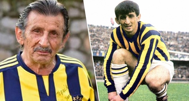 Efsane Türk futbolcu Abdullah Çevrim vefat etti