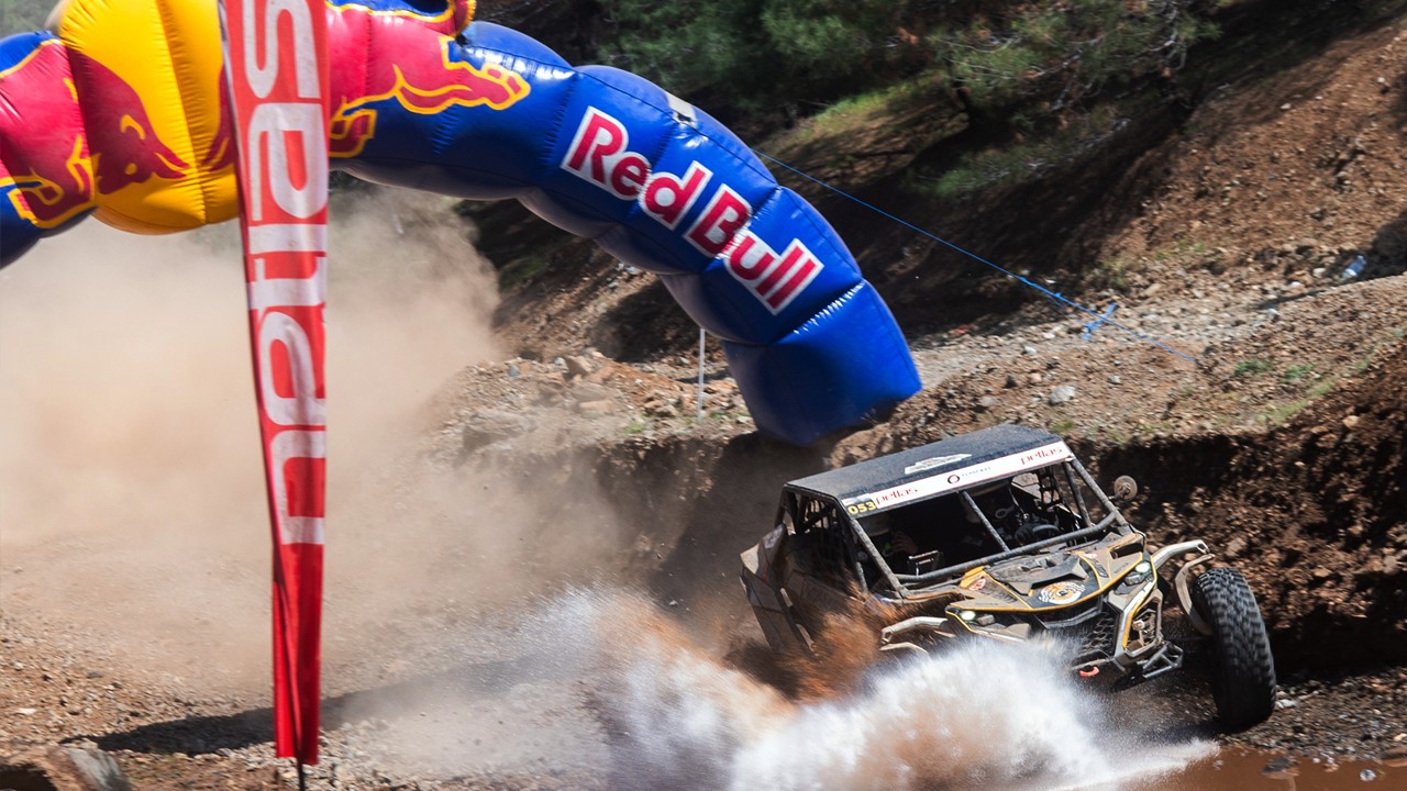 Efsane yarış başlıyor! Offroad’la dolu bir hafta sonu!