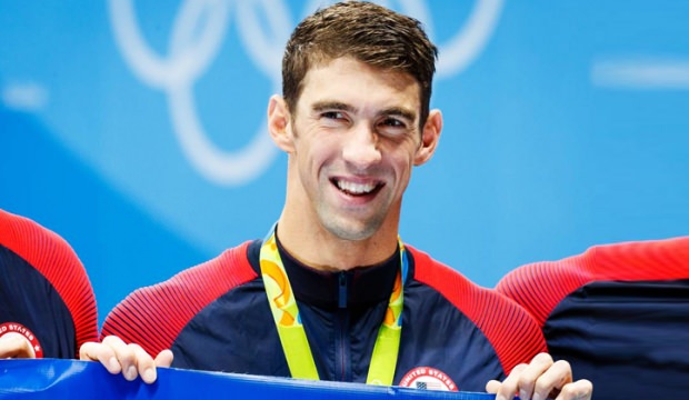 Efsane yüzücü Phelps'den acı itiraf!