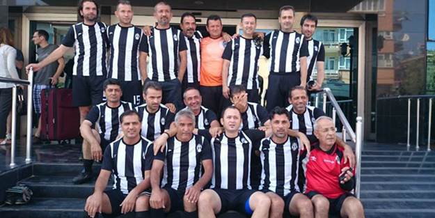 Efsanelere Menderes ev sahipliği yapacak