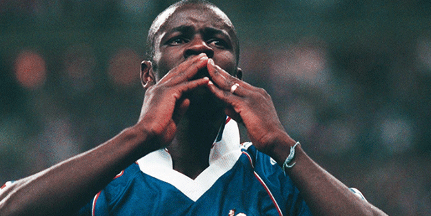 Efsanevi eski futbolcudan Fransa’ya ‘ırkçılık’ tepkisi