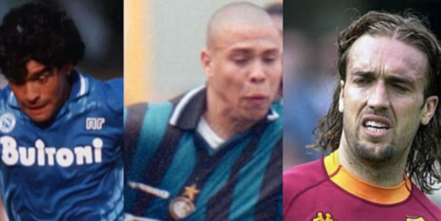 Efsanevi futbolcuların günümüz bonservis bedelleri! En pahalısı şaşkına çevirdi