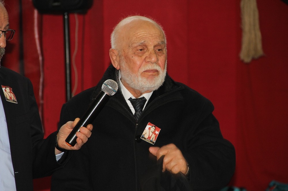 Efsanevi güreşçi Yaşar Doğu’yu öğrencisi anlattı: 