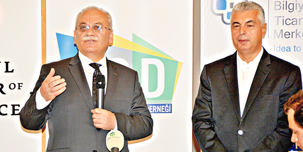 EGD’den ‘Ekonomi Basın Tarihi’