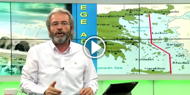 Ege adaları için sürpriz öneri