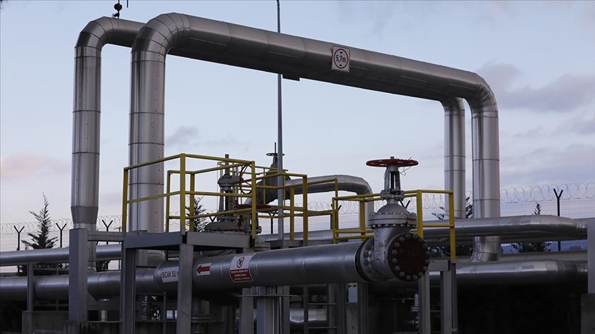 Ege bölgesi jeotermal enerjide ön plana çıkıyor