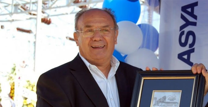 Ege Bölgesi Sanayi Odası Başkanı Akkan hayatını kaybetti