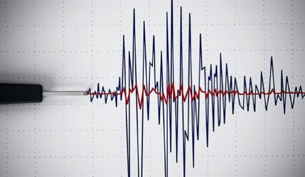 Ege Denizi'nde 4,1 büyüklüğünde deprem meydana geldi