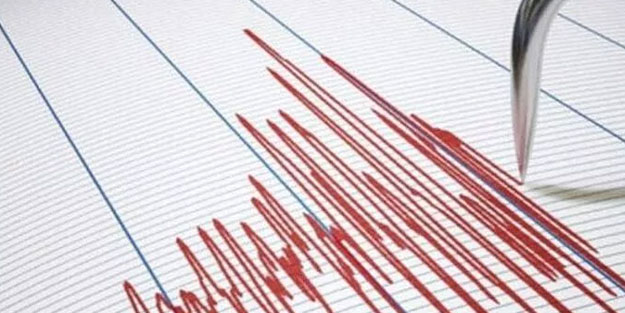 Ege Denizi’nde 4,2 büyüklüğünde deprem