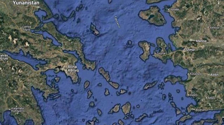 Ege Denizi’nde deprem sonrası büyük tehlike! Kritik uyarı yapıldı