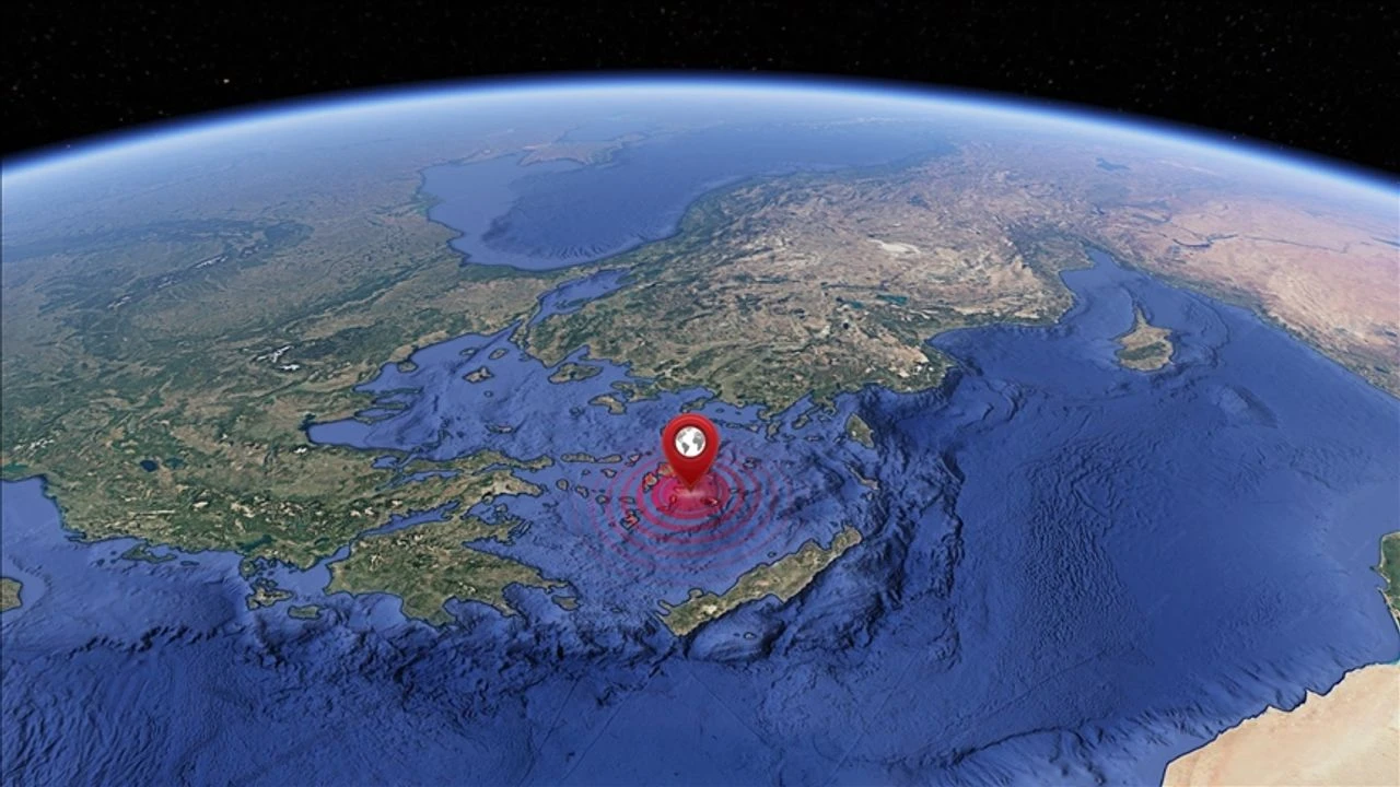 Ege Denizi’nde depremler sonrası yeni şok!