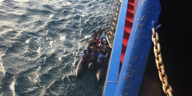 Ege'de aynı senaryo! Yine...