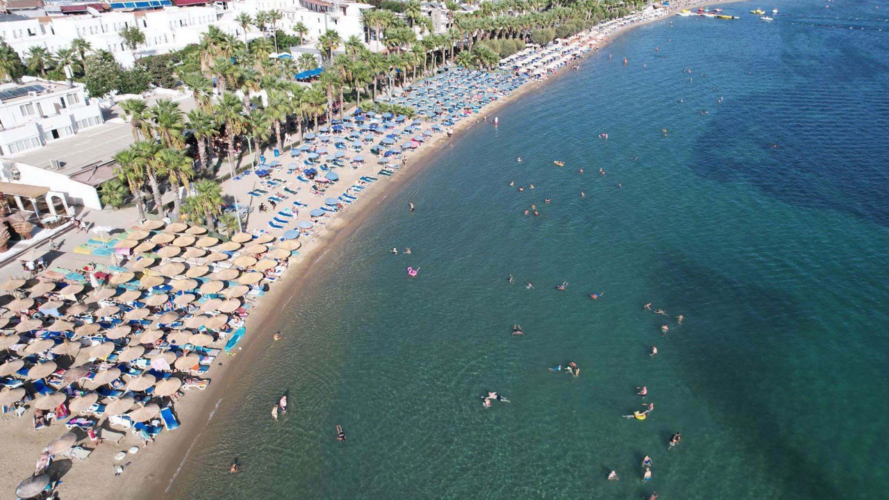 Ege Denizi’nde kızıl alarm! Deniz suyu sıcaklığı küresel ortalamayı geçti