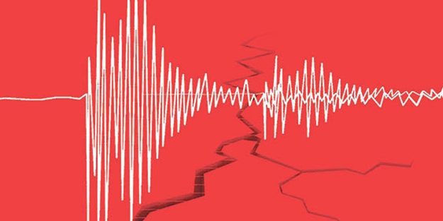 Ege Denizi'nde korkutan deprem
