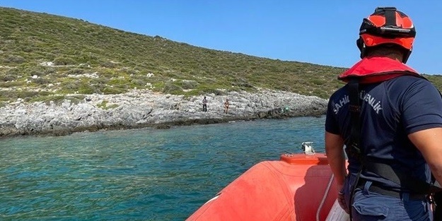 Ege Denizinde Yunan zulmü! Cansız bedenleri bulundu