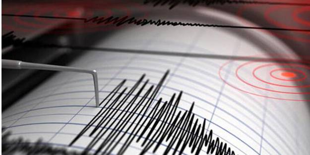 Ege Denizi'ndeki deprem Edirne'de hissedildi