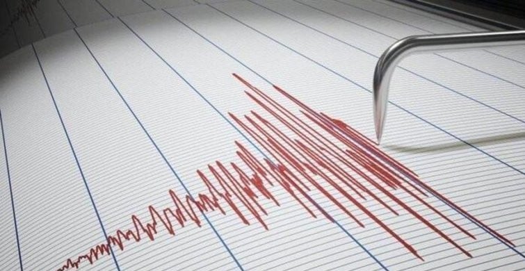 Ege Denizi'ndeki deprem korkuttu