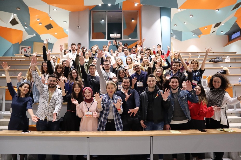 Ege girişimcilik kampının ev sahibi İzmir Ekonomi Üniversitesi 
