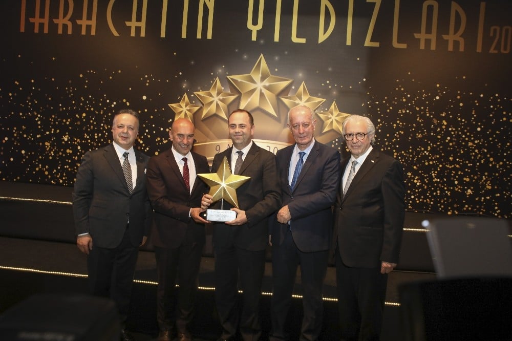 Ege İhracatçı Birlikleri’nden Petkim’e çifte ödül 