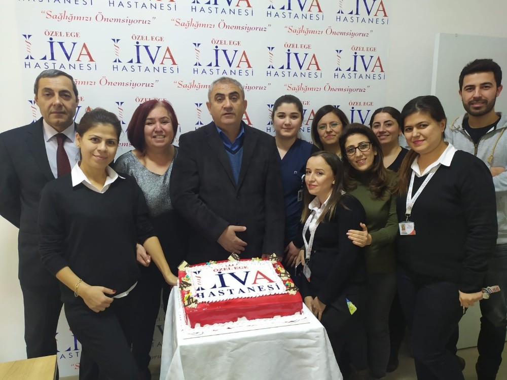 Ege Liva Hastanesi 5 yaşında 