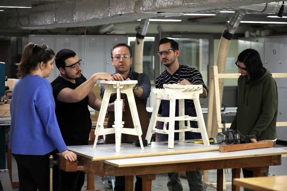 Ege mobilyası tasarımla katma değer kazanacak 