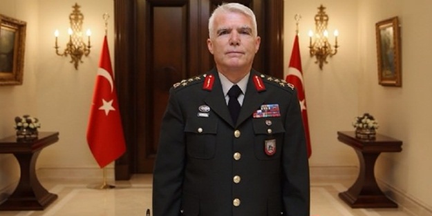 Ege Ordusu Komutanı'ndan büyük kahramanlık