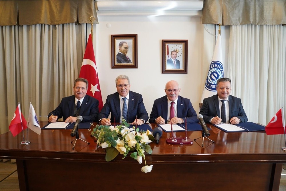 Ege Üniversitesi DTS ile güçlerini birleştiriyor 
