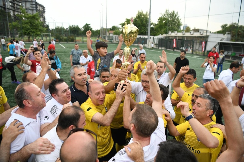 Ege Üniversitesi sporda altın yılını yaşadı 