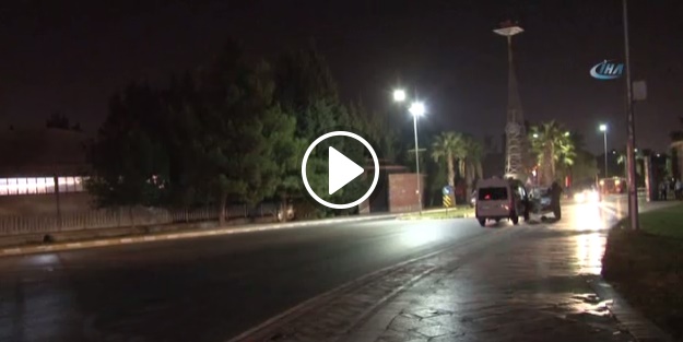Ege Üniversitesi’nde bomba paniği