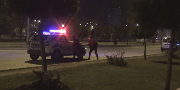 Ege Üniversitesinden randevu alamıyorum deyip tüfekle saldırdı