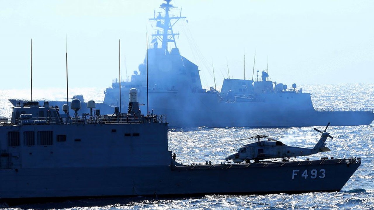 Ege ve Akdeniz'de sular ısınıyor! Türkiye, Yunanistan'ı sert sözlerle uyardı