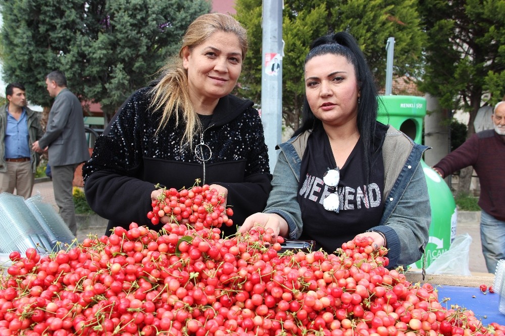Ege yaz meyve sebze sektörü 2019 için 1 milyar dolarlık ihracat hedefi koydu 