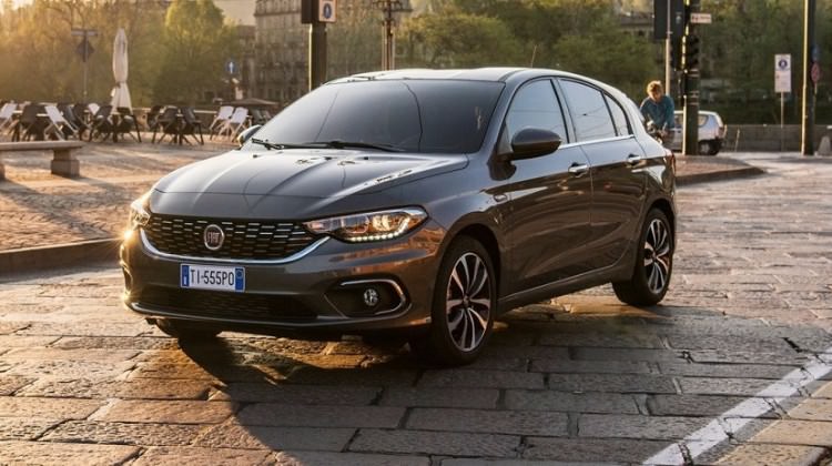 Egea HB çarpışma testinde