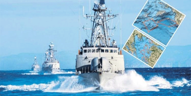 Ege’de büyük gerilim… Bir çok nokta kapatıldı!