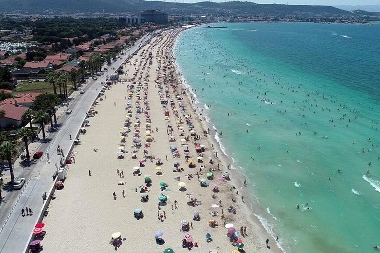 Ege’de hareketlilik başladı