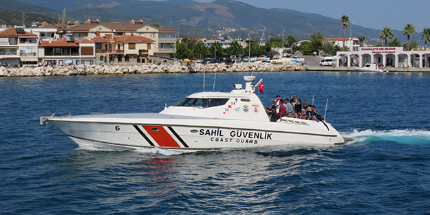 Ege'de iki ayrı bölgeye operasyon! 147 kişi yakalandı