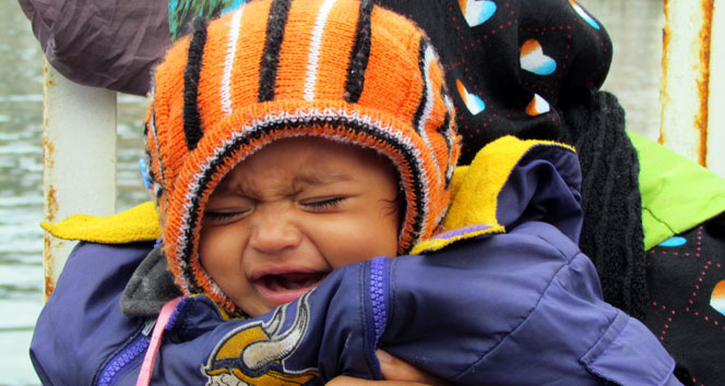 Ege'de insanlık dramı büyüyerek sürüyor