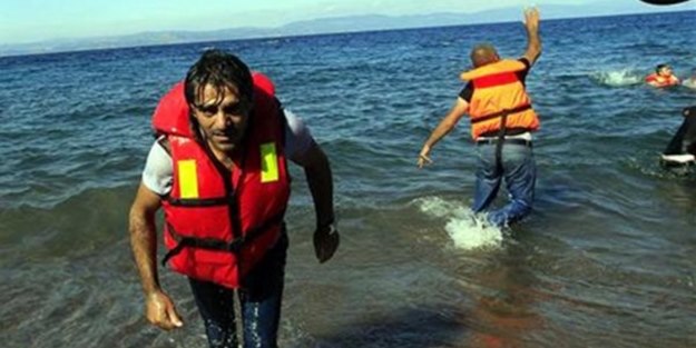 Ege'de büyük facia! Denizden ceset toplanıyor