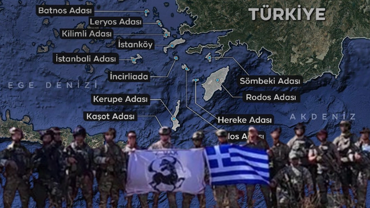 Ege’de ortalık karışacak! Hedef o adalar… NATO tatbikatında korkunç senaryo