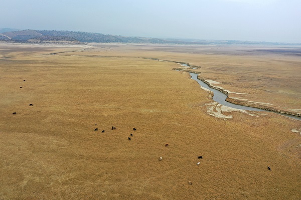 Sıcaklık 10 yılda 2 derece artacak