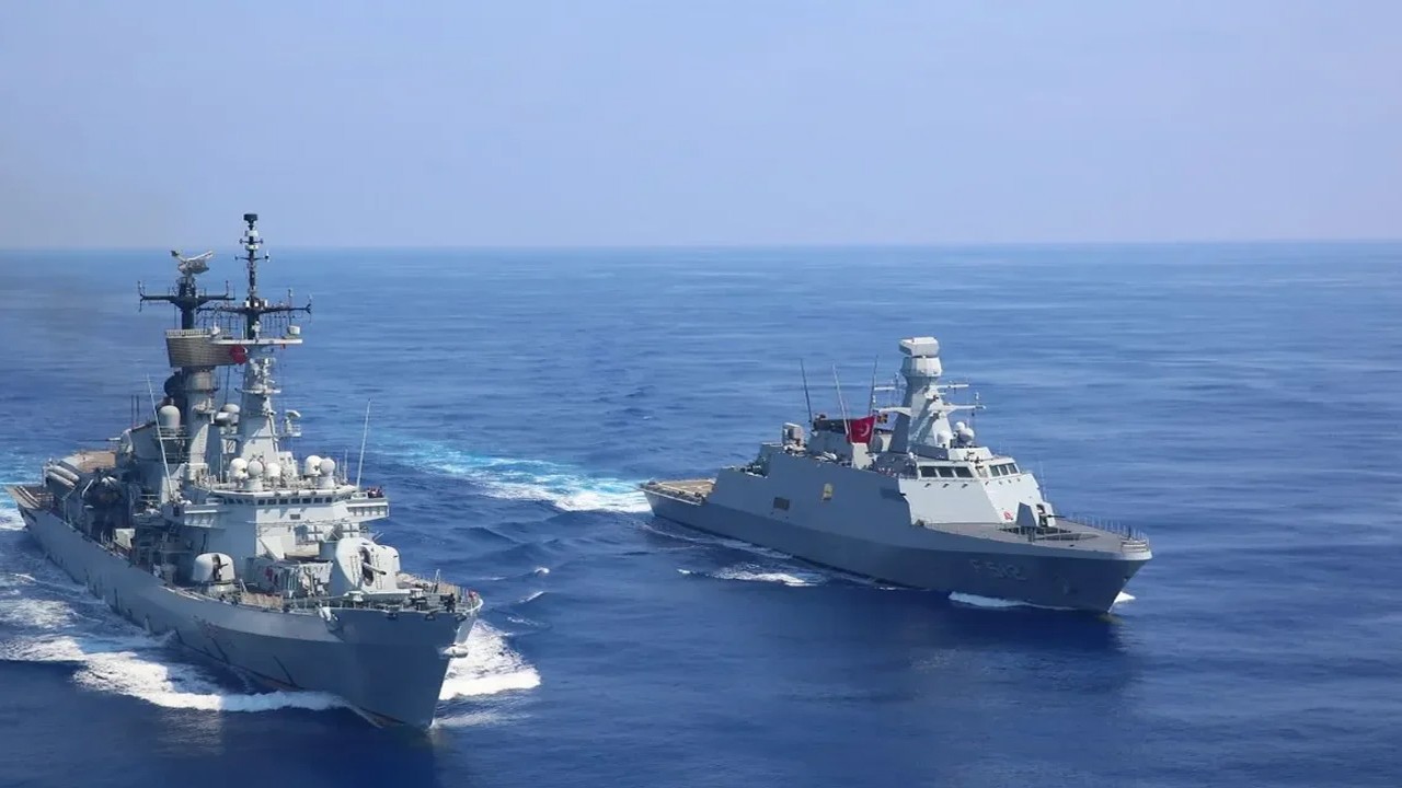 Ege'de süresiz NAVTEX hamlesi ne anlama geliyor?