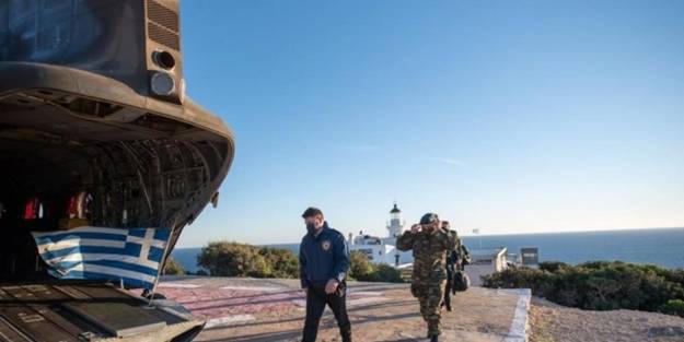 Ege'de tansiyon yükseldi! 'Yunanistan sinir uçlarımızı zorluyor'