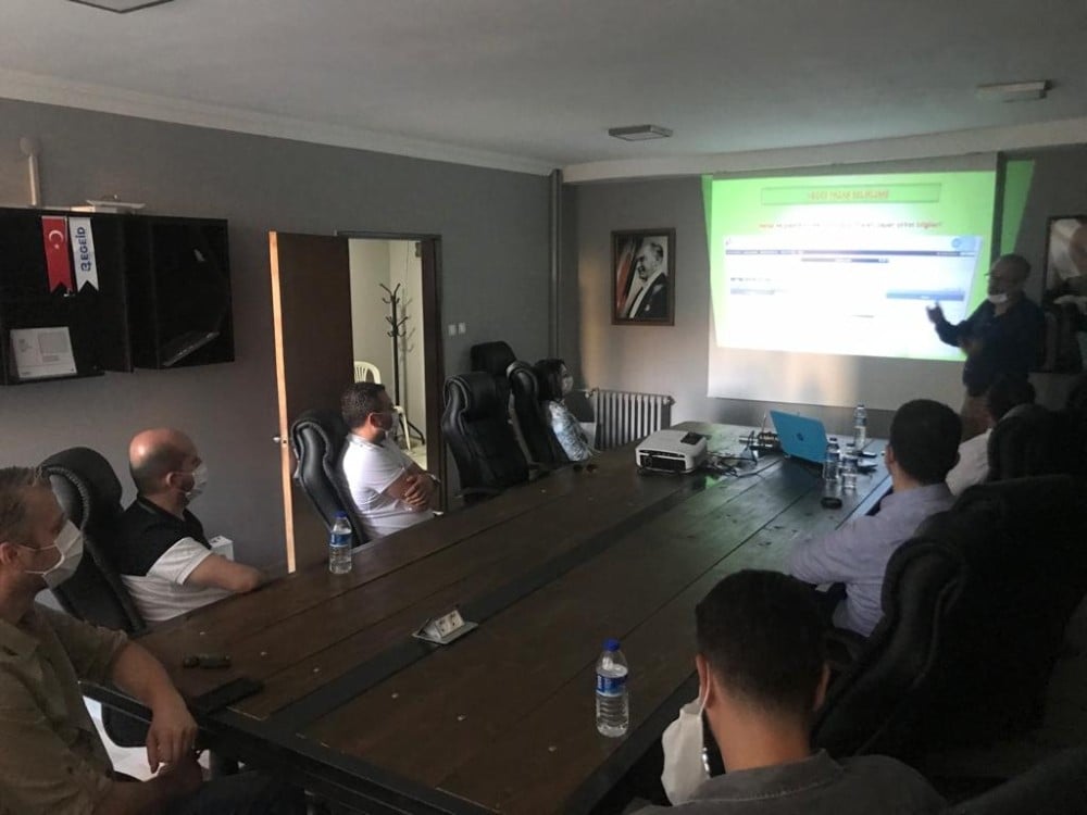 EGEİD dünya pazarındaki şirketlerle aracısız görüşecek 