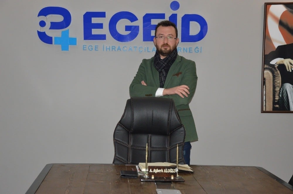 EGEİD, Manisa’nın Avrupa’ya açılan kapısı oldu 