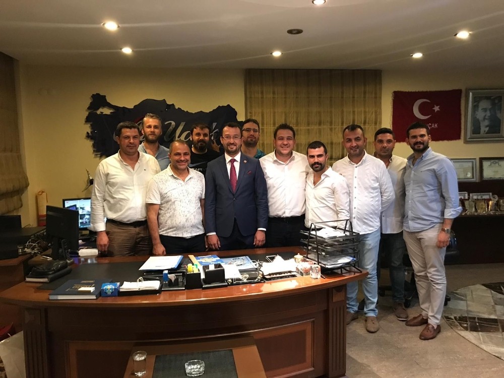 EGEİD Rusya pazarına ’Uçak’la girecek 