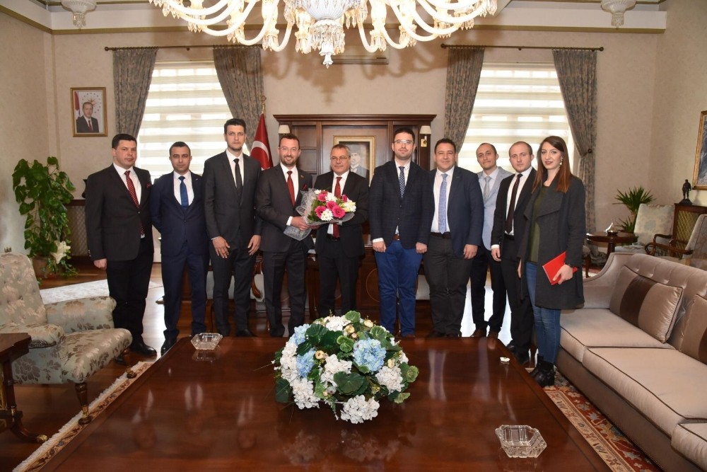 EGEİD’in hedefi ihracatı artırmak 