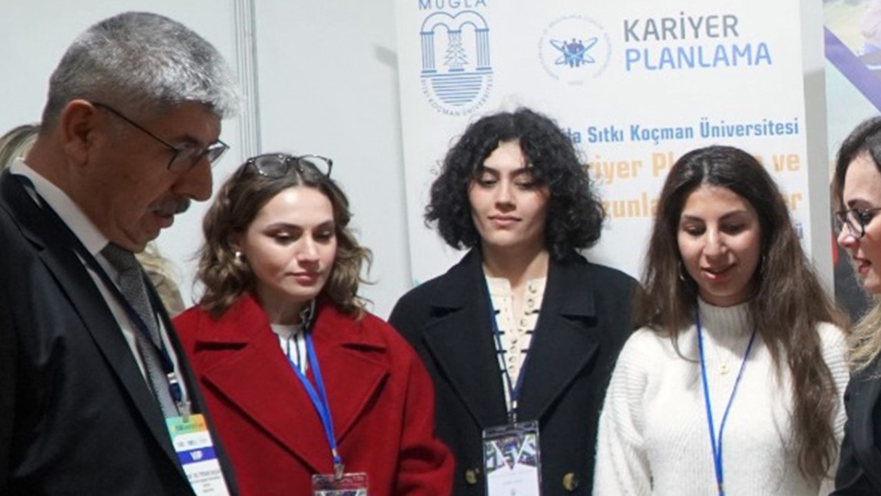 EGEKAF’25 Kariyer Fuarı tamamlandı