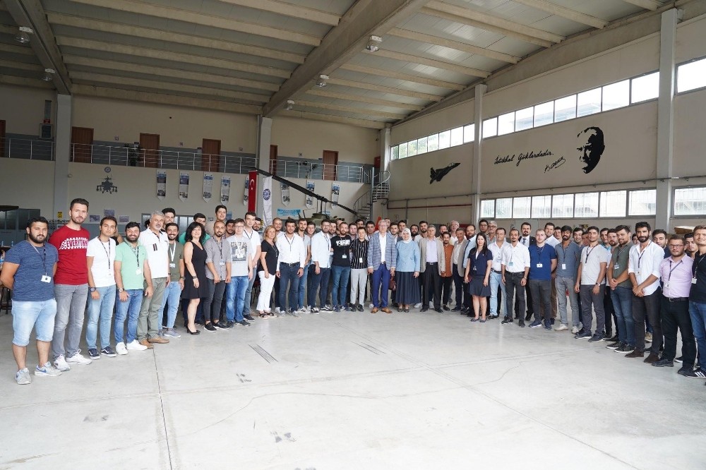 Egeli genç havacılar A kategori sınavlarından muaf olacak 