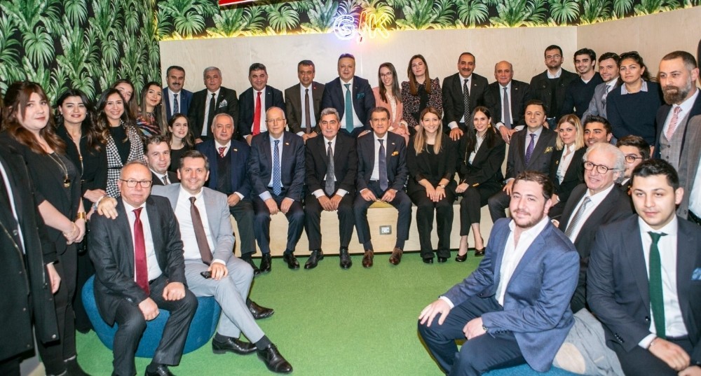 Egeli genç ihracatçılar geleceğe hazırlanıyor 