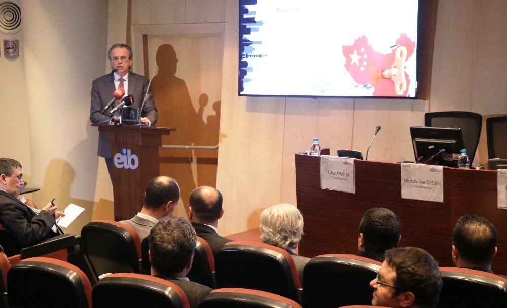 Egeli ihracatçılar 2019’u Çin yılı ilan etti 